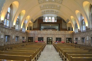 Seton Shrine
